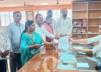 श्री सिद्धेश्वर यात्रा : मतदानाच्या तारखेमध्ये बदल करा – छत्रपती ब्रिगेडची मागणी