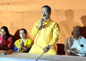 सोमपा निवडणुकीसाठी उत्तरा बरडे यांच्या नावाची घोषणा; पक्ष मात्र गुलदस्त्यात