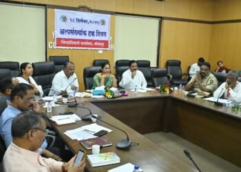 अल्पसंख्याकांचे प्रश्न सोडवण्यासाठी प्रशासन कटिबद्ध : उपजिल्हाधिकरी  सीमा होळकर