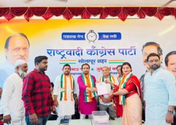 सोमपा निवडणुकीसाठी अजित पवारांच्या राष्ट्रवादीकडे रेकॉर्डब्रेक ४१२ इच्छुक उमेदवार