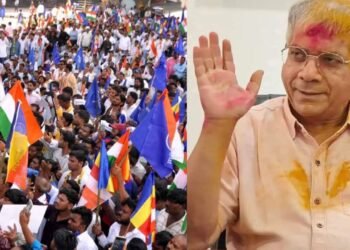 स्थानिक स्वराज्य संस्थांच्या निवडणुकीत ‘वंचित’ची जोरदार मुसंडी