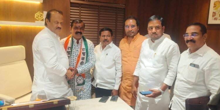 सोलापूर महानगरपालिका निवडणुकीत व्यक्तिशः लक्ष घालणार :  उपमुख्यमंत्री अजित पवार