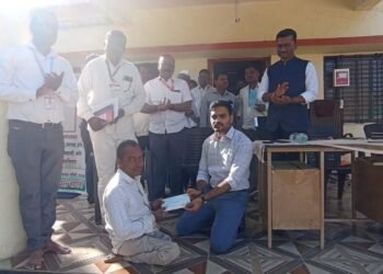 संवेदनशील प्रशासनाचा जिवंत अनुभव :  करमाळा येथे माणुसकी जिंकली