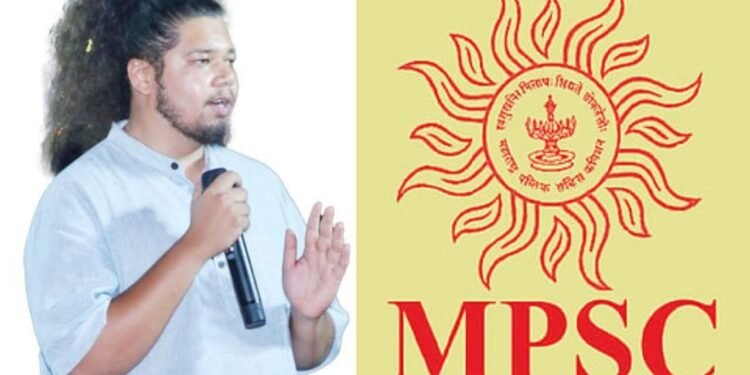 MPSC उमेदवारांच्या भवितव्याशी खेळ नको :  सुजात आंबेडकर