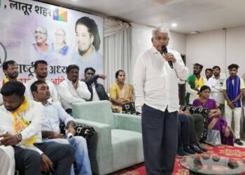 वंचित बहुजन आघाडीचा महानगरपालिकेत सत्ता संपादनाचा निर्धार