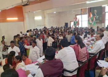 दोन दिवसांत कॉंग्रेसच्या एकूण २७५ इच्छुकांच्या मुलाखती पूर्ण : प्रणिती शिंदे