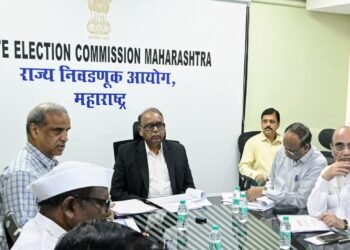 प्रचाराची मुदत संपल्यानंतर जाहिरात करणे हे आचारसंहितेचा भंग : दिनेश वाघमारे