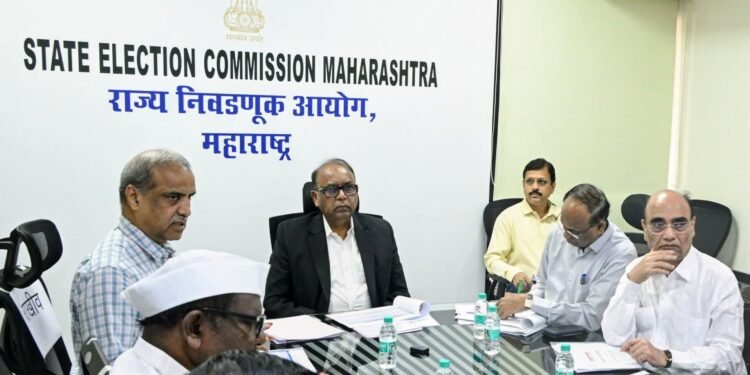 प्रचाराची मुदत संपल्यानंतर जाहिरात करणे हे आचारसंहितेचा भंग : दिनेश वाघमारे