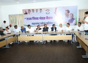 महानगरपालिकांमध्ये ‘वंचित’बरोबर आघाडी करण्यासाठी चर्चा सुरु, आघाडीसाठी प्रामाणिक प्रयत्न : हर्षवर्धन सपकाळ