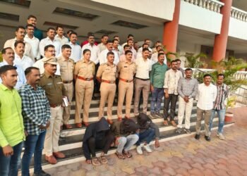तृतीयपंथीय उमेदवाराच्या खुनप्रकरणी तीन आरोपींना अटक ; सहा तासात पोलिसांना यश
