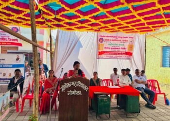 महिलांनी आत्मनिर्भर होऊन समाज विकासात महत्त्वाची भूमिका बजावावी : डॉ. तेजस्विनी कांबळे