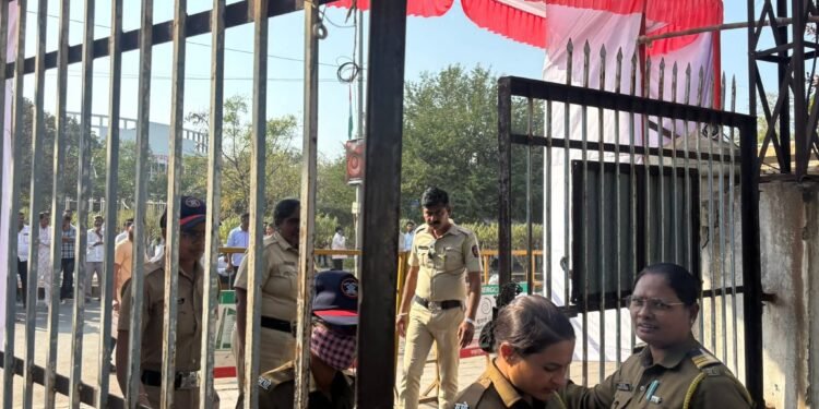 सोलापूर महापालिका निवडणूक : 316 उमेदवारांचे अर्ज दाखल