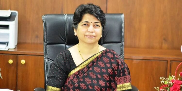 महापालिका निवडणुकीसाठी नयना गुंडे मुख्य निवडणूक निरीक्षक