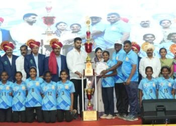 खो-खो स्पर्धा :  कुमारांचे राज्य अजिंक्यपद धाराशिवला तर मुलींचे सांगलीला