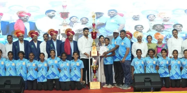 खो-खो स्पर्धा :  कुमारांचे राज्य अजिंक्यपद धाराशिवला तर मुलींचे सांगलीला