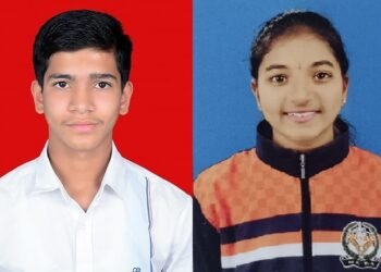 धाराशिवचा राज जाधव, सांगलीची सानिका चाफे महाराष्ट्राचे खो-खो कर्णधार