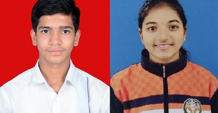 धाराशिवचा राज जाधव, सांगलीची सानिका चाफे महाराष्ट्राचे खो-खो कर्णधार