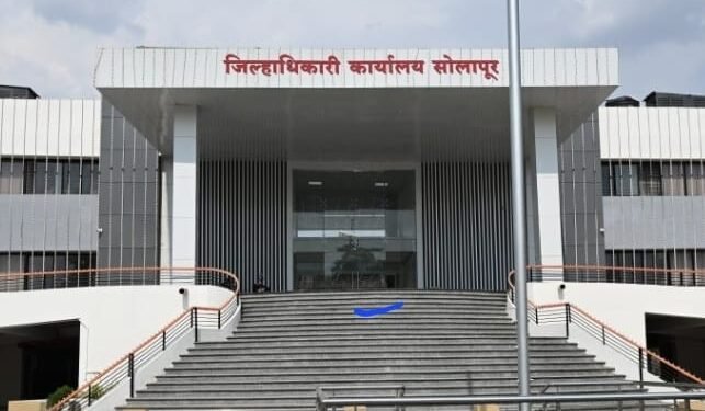 नगरपरिषद व नगरपंचायत सार्वत्रिक निवडणूक : भारतीय नागरिक सुरक्षा संहिताचे कलम १६३ लागू