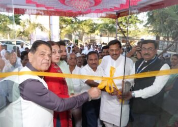 सर्वसामान्यांसाठी आरोग्यसेवा सुलभ करणे ही काळाची गरज : आमदार सुभाष देशमुख