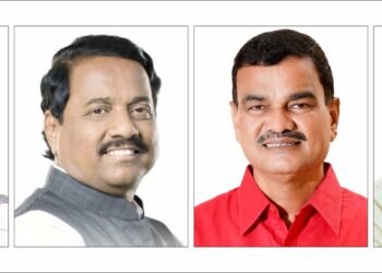 राष्ट्रवादी काँग्रेस पार्टी मंगळवार पासून इच्छुक उमेदवारांचे अर्ज स्विकारणार : संतोष पवार