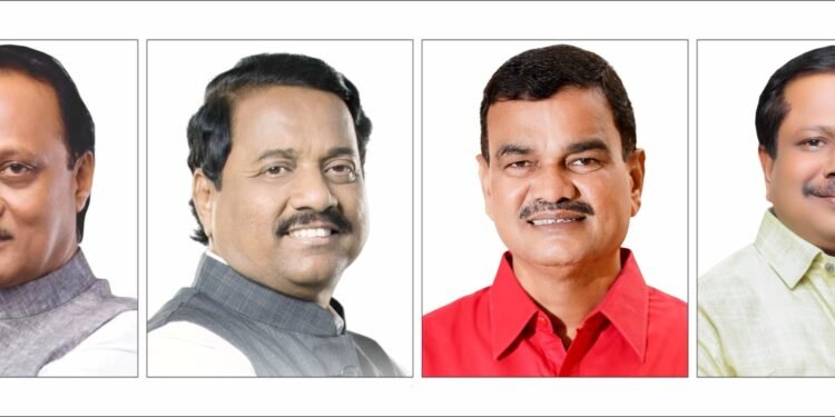 राष्ट्रवादी काँग्रेस पार्टी मंगळवार पासून इच्छुक उमेदवारांचे अर्ज स्विकारणार : संतोष पवार