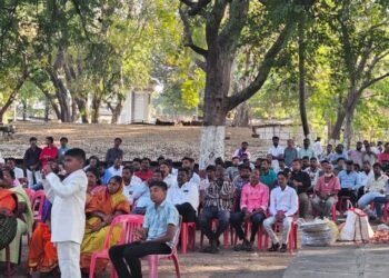 स्मार्ट सिटीच्या नावाखाली भाजपकडून फसवणूक; भाजपच्या कारभारावर चेतन नरोटेंची घणाघाती टीका