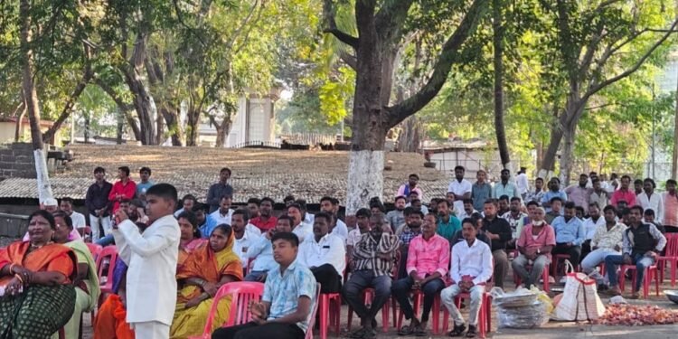 स्मार्ट सिटीच्या नावाखाली भाजपकडून फसवणूक; भाजपच्या कारभारावर चेतन नरोटेंची घणाघाती टीका