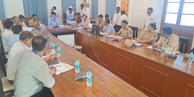 सोमपा सार्वत्रिक निवडणूक : आचारसंहितेच्या कडक अमलबजावणी करणार : आयुक्त