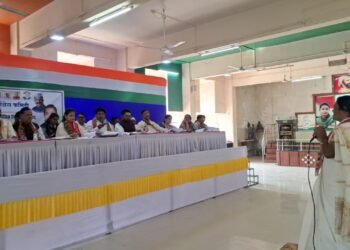 सोमपा निवडणूक : खासदार प्रणिती शिंदेंनी घेतल्या मुलाखती