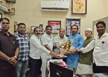 राष्ट्रवादीचे नेते सुधीर खरटमल यांच्या खांद्यावर जबाबदारी; सोमपा निवडणूक नियोजन आणि प्रचार प्रमुखपद