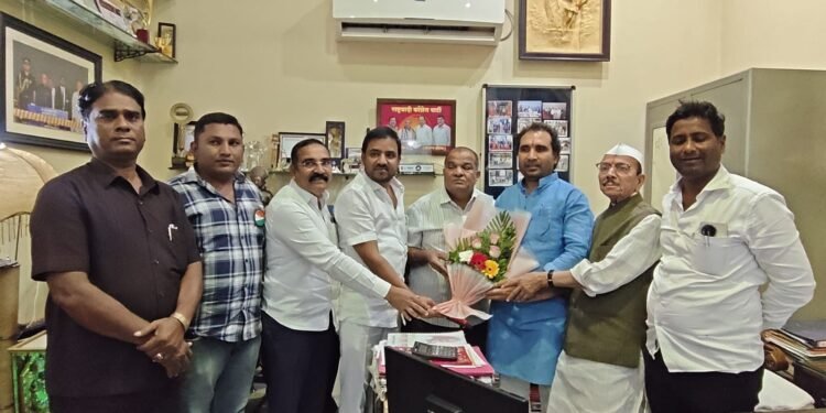 राष्ट्रवादीचे नेते सुधीर खरटमल यांच्या खांद्यावर जबाबदारी; सोमपा निवडणूक नियोजन आणि प्रचार प्रमुखपद