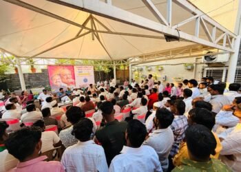 सोलापूर जिल्ह्यातील प्रत्येक जिल्हा परिषद गट घड्याळ चिन्हावर लढवणार : उमेश पाटील