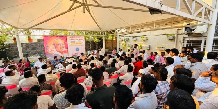 सोलापूर जिल्ह्यातील प्रत्येक जिल्हा परिषद गट घड्याळ चिन्हावर लढवणार : उमेश पाटील