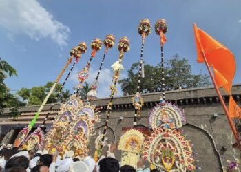 श्री सिद्धेश्वर महायात्रा : २०२६ शांततेसह नियोजनबद्ध पद्धतीने पार पाडण्यासाठी व्यापक कृती आराखडा
