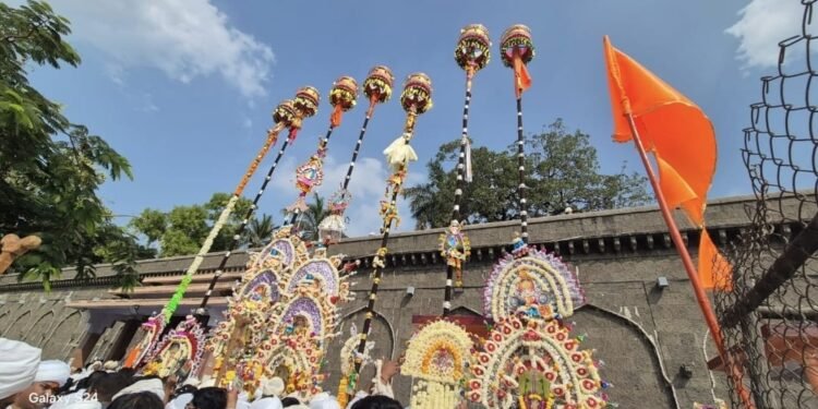 श्री सिद्धेश्वर महायात्रा : २०२६ शांततेसह नियोजनबद्ध पद्धतीने पार पाडण्यासाठी व्यापक कृती आराखडा