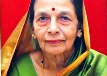 सोलापूर जिल्ह्याचे माजी पालकमंत्री आमदार विजयकुमार देशमुख यांच्या मातोश्री लीलावती देशमुख यांचे निधन