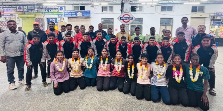 महाराष्ट्राचे कुमार खो-खो संघ सुवर्णपदक कायम राखतील : अशोक मुळीक