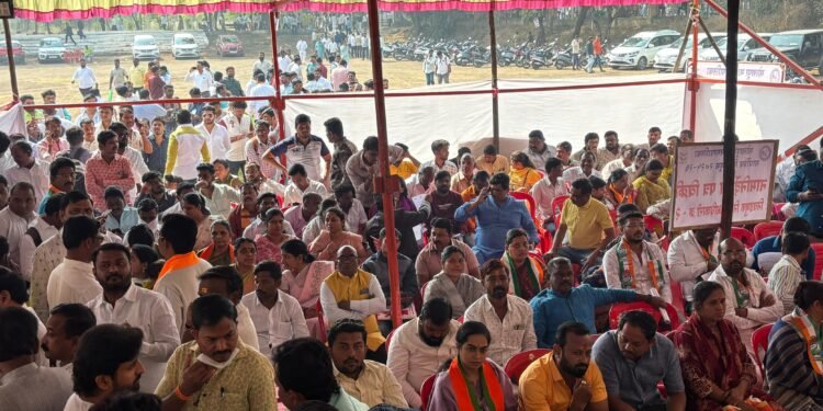 Live : सोलापूर महानगरपालिका निवडणूक : छाननी प्रक्रियेसाठी उमेदवार नॉर्थकोर्ट प्रशालेत