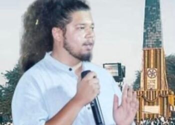 भीमा कोरेगाव शौर्यदिनी सुजात आंबेडकर यांची जाहीर सभा; विजय स्तंभ परिसरात जय्यत तयारी