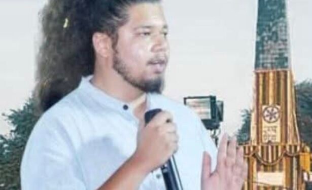 भीमा कोरेगाव शौर्यदिनी सुजात आंबेडकर यांची जाहीर सभा; विजय स्तंभ परिसरात जय्यत तयारी