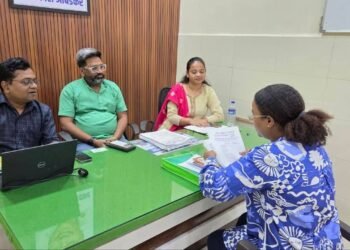 निवडणुकीच्या रणधुमाळीत ‘वंचित’ची जय्यत तयारी; मुंबईत मुलाखतींसाठी इच्छुकांची अलोट गर्दी