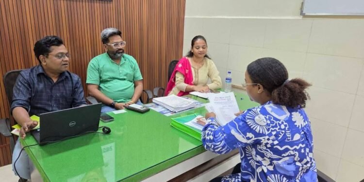 निवडणुकीच्या रणधुमाळीत ‘वंचित’ची जय्यत तयारी; मुंबईत मुलाखतींसाठी इच्छुकांची अलोट गर्दी