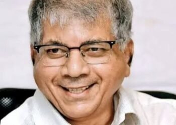 प्रकाश आंबेडकर