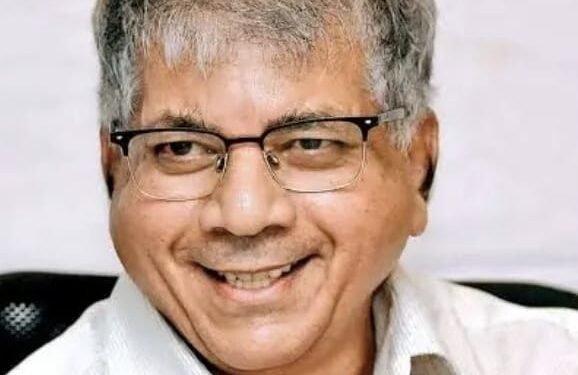 प्रकाश आंबेडकर