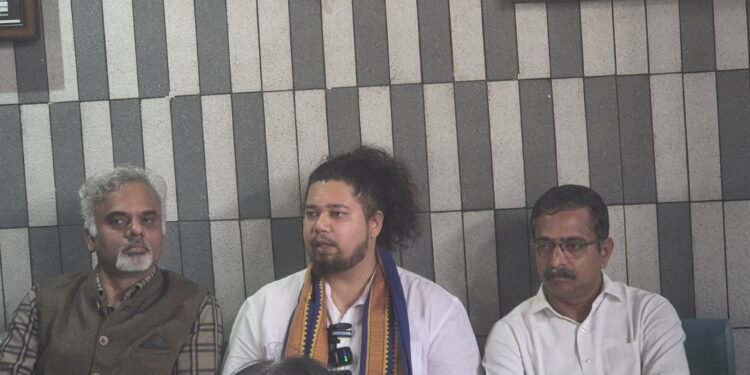 वंचितला सत्ता स्थापनेची संधी द्या; सोलापूरचा चेहरा बदलेल : सुजात आंबेडकर