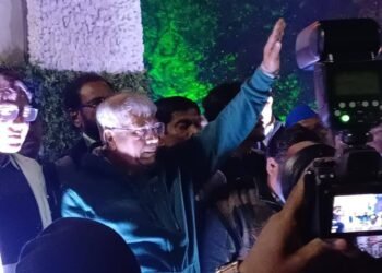 “भीमा कोरेगावचा इतिहास हा मानवतेचा इतिहास”; ५०० शूरवीरांना अभिवादन करताना बाळासाहेब आंबेडकरांचे प्रतिपादन