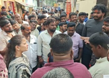 सोलापूरात बिनविरोधसाठी भाजपाचे दबावतंत्र : खासदार प्रणिती शिंदे