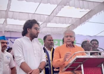 परभणीत वंचितचे रणशिंग; वंचितांचा महापौर बसवण्यासाठी १०० टक्के मतदानाचे बाळासाहेब आंबेडकरांचे आवाहन