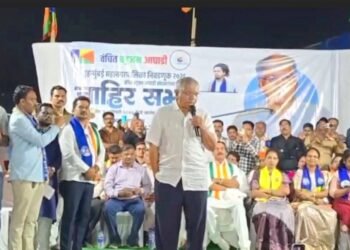 मुंबई महानगरपालिका निवडणूक : प्रकाश आंबेडकरांचे सत्ताधाऱ्यांवर प्रहार