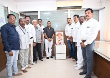 पत्रकार दिन: पत्रकारांनी नैतिकता,  जबाबदारी पाळणे आवश्यक : सुनील सोनटक्के